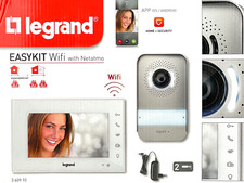 Legrand video türsprechanlage gebraucht kaufen  Neustadt