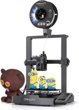 Used Creality Ender 3V3 KE 3D Printer 500mm/s Printing Speed CR Touch US comprar usado Used Creality Ender 3V3 KE 3D Printer 500mm/s Printing Speed CR Touch US comprar usado  Enviando para Brazil