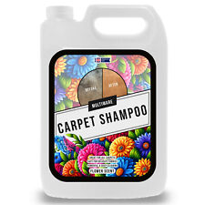 Carpet shampoo floral for sale  MANCHESTER