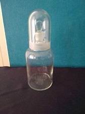 Laborglas säurekappenflasche gebraucht kaufen  Hamburg