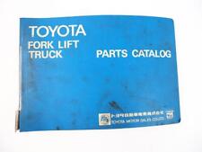 Toyota 2fg 3fd gebraucht kaufen  Merseburg