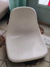 Seat fiberglass chair for sale  San Antonio