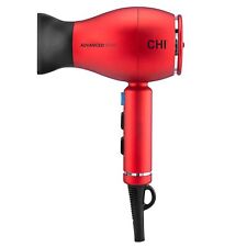 Secador de cabelo compacto iônico avançado vermelho CHI 1875 Series comprar usado  Enviando para Brazil