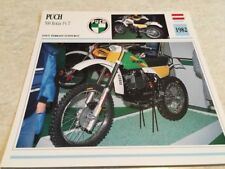 Carte moto puch d'occasion  Decize