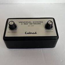CALRAD 20-261 Universal Dividindo Rede 3 Vias CN-3 Sem Caixa Áudio Eletrônico, usado comprar usado  Enviando para Brazil