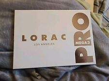 Lorac mega pro for sale  Corning