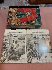 Storia delle crociate usato  Portici
