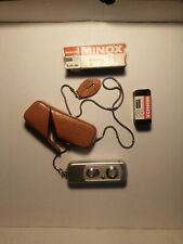 Vintage minox wetzlar for sale  BRISTOL