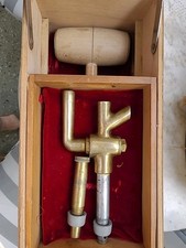 Messing zapfhahn gebraucht kaufen  Tönisvorst
