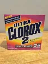 Vtg ultra clorox for sale  Bridgeport