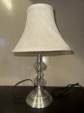 Small silver crystal for sale  STOKE-ON-TRENT
