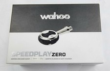 Wahoo speedplay zero for sale  LEYLAND