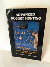 Advanced nugget hunting for sale  Boring