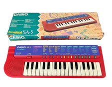 Vintage casio song for sale  HEREFORD