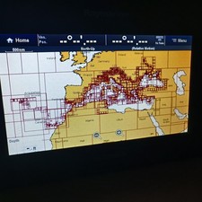 Carte navionics 43xg d'occasion  Expédié en France