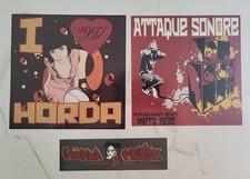 Autocollants horda frénétik d'occasion  Carcassonne