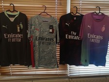 Milan shirt set for sale  LEEDS