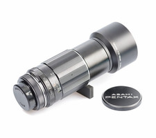 Takumar smc 200mm usato  Torrita Tiberina