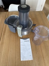 Kenwood chef juicer for sale  MANSFIELD