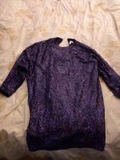 Size small purple for sale  LEWES