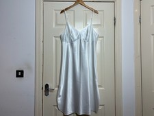Michael satin white for sale  WIDNES