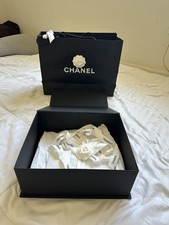 Chanel box gift for sale  Sacramento