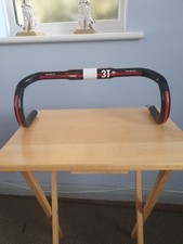 Guidões de carbono 3T Rotundo Team 40 cm comprar usado  Enviando para Brazil