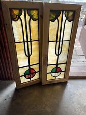 Sg3674 pair antique for sale  Hubbard