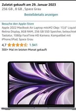 macbook air garantie gebraucht kaufen  Möckmühl