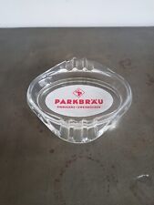 Parkbrau werbeaschenbecher pil gebraucht kaufen  Versand nach Germany