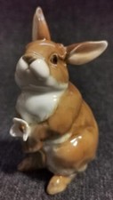 Hutschenreuther hase blume gebraucht kaufen  Deutschland