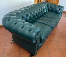 Poltrona frau chester usato  Sant Agata Bolognese
