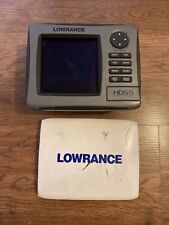 Lowrance hds gps for sale  Austin