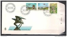 Lussemburgo 1981 aviazione usato  Italia