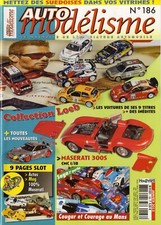 Auto modelisme 186 d'occasion  Colombes