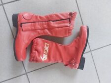 Stivali moto pelle usato  Meran