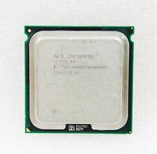 CPU Intel ES CONFIDENCIAL QHYYES LGA771 alto valor de colecionador. comprar usado  Enviando para Brazil