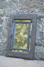 Miroir ardoise sculptée d'occasion  Le Mans