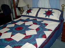 Donna sharp king for sale  Wamego