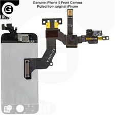 Câmera selfie frontal flexível iPhone 5 100% genuína peça de reposição original comprar usado  Enviando para Brazil