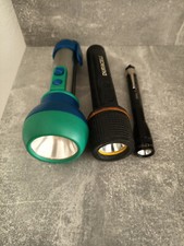 Set torce diverse usato  Torcegno