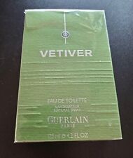 Eau toilette vetiver d'occasion  Courbevoie