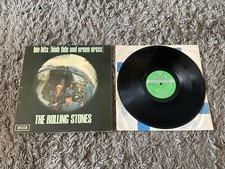 Rolling stones big for sale  NEWQUAY
