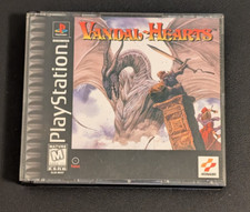 Playstation vandal hearts for sale  Pflugerville