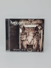 ROTTING CHRIST Triarchy Of The Lost Lovers CD  Autographed Cover Signed By Band  comprar usado ROTTING CHRIST Triarchy Of The Lost Lovers CD  Autographed Cover Signed By Band  comprar usado  Enviando para Brazil
