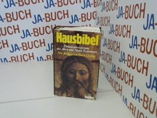 Bibelausgaben hausbibel lessin gebraucht kaufen  Bingen