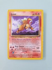 Carte pokemon entei d'occasion  Beaumont