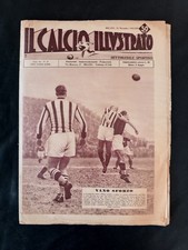 Rivista calcio illustrato usato  Italia