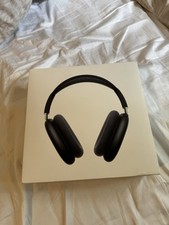 Airpods max midnight for sale  CROYDON