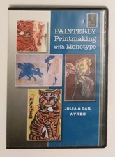 Painterly printmaking monotype for sale  Carrizozo